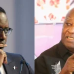 Tidjane Thiam Vs Laurent Gbagbo : Une enquête dévoile le favori à la présidence