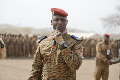 Burkina Faso : Une attaque terroriste évitée de justesse à la présidence