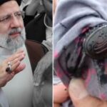 Iran : La bague du président Ebrahim Raissi retrouvée dans un état atroce