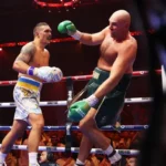Boxe : Usyk et Fury sur le point de s'affronter à nouveau ?