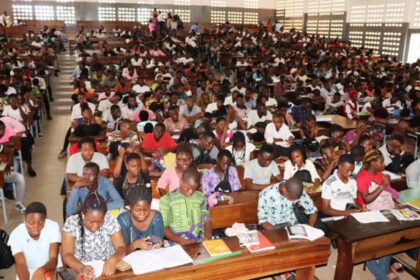 Université de Lomé : De nouvelles UE annoncées pour les étudiants