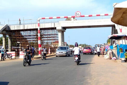 Togo : Vers l'arrestation des citoyens pour non-utilisation des ponts pour piétons ?
