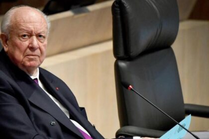 France : Jean-Claude Gaudin, ancien maire de Marseille, est mort