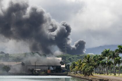 Nouvelle-Calédonie : L’Australie et la Nouvelle-Zélande lancent une "opération sauvetage"