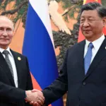 Russie-Chine : Vladimir Poutine attendu chez Xi Jinping
