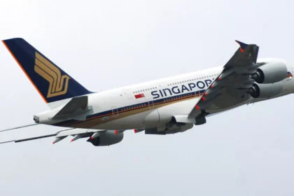 Royaume Uni : Un vol de Sinagapore Airlines fait un mort et une trentaine de blessé