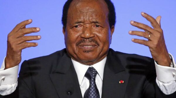 Choc au Cameroun : Le palais présidentiel d'Etoudi cambriolé
