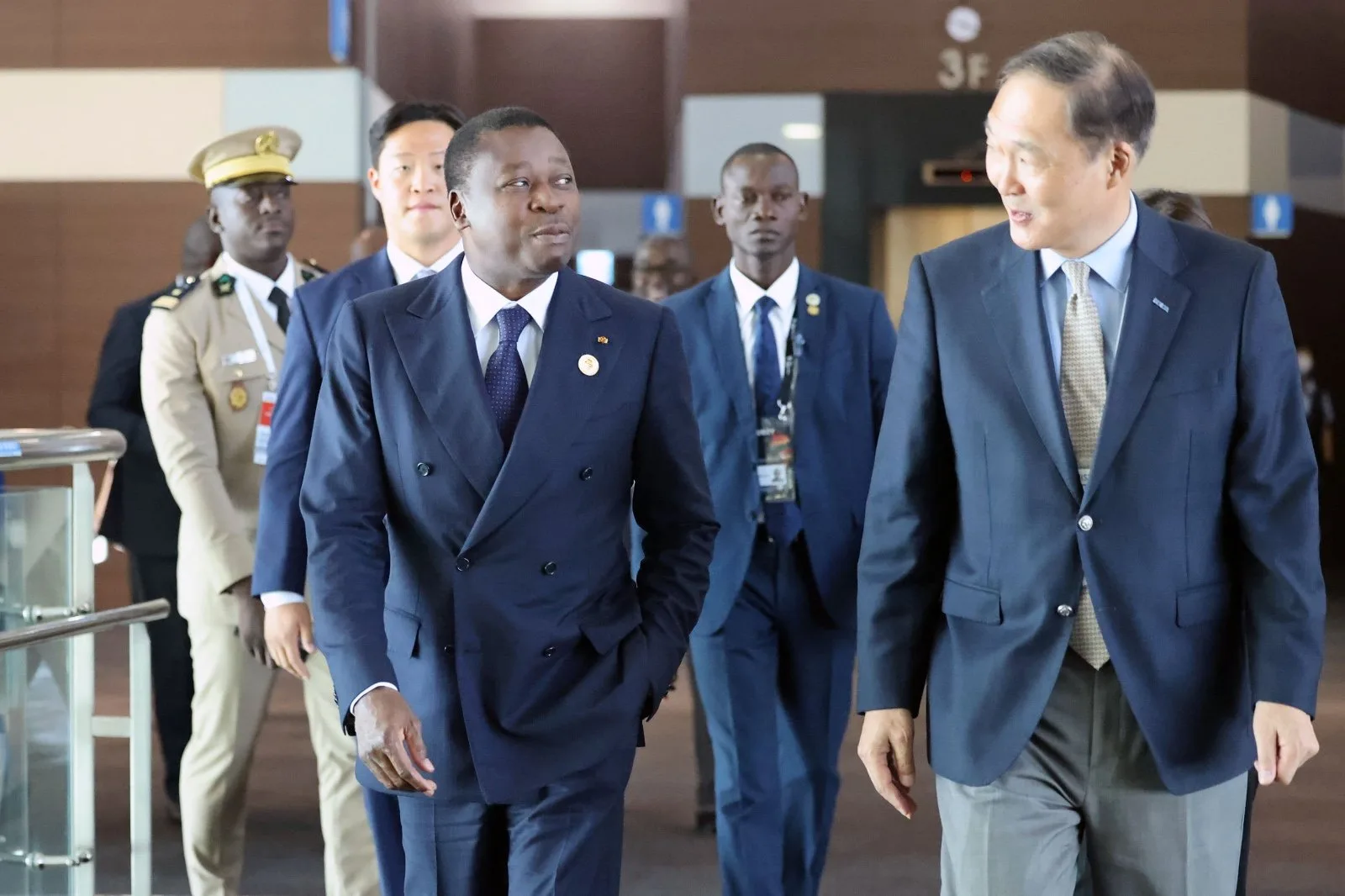 Sommet Corée-Afrique : Le président Faure Gnasingbé charme les investisseurs