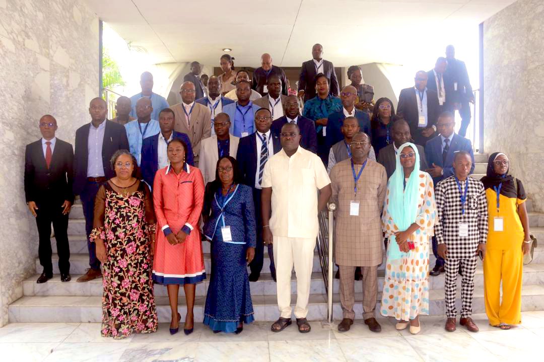 Inclusion financière, zone UEMOA, Lomé, réunion cruciale