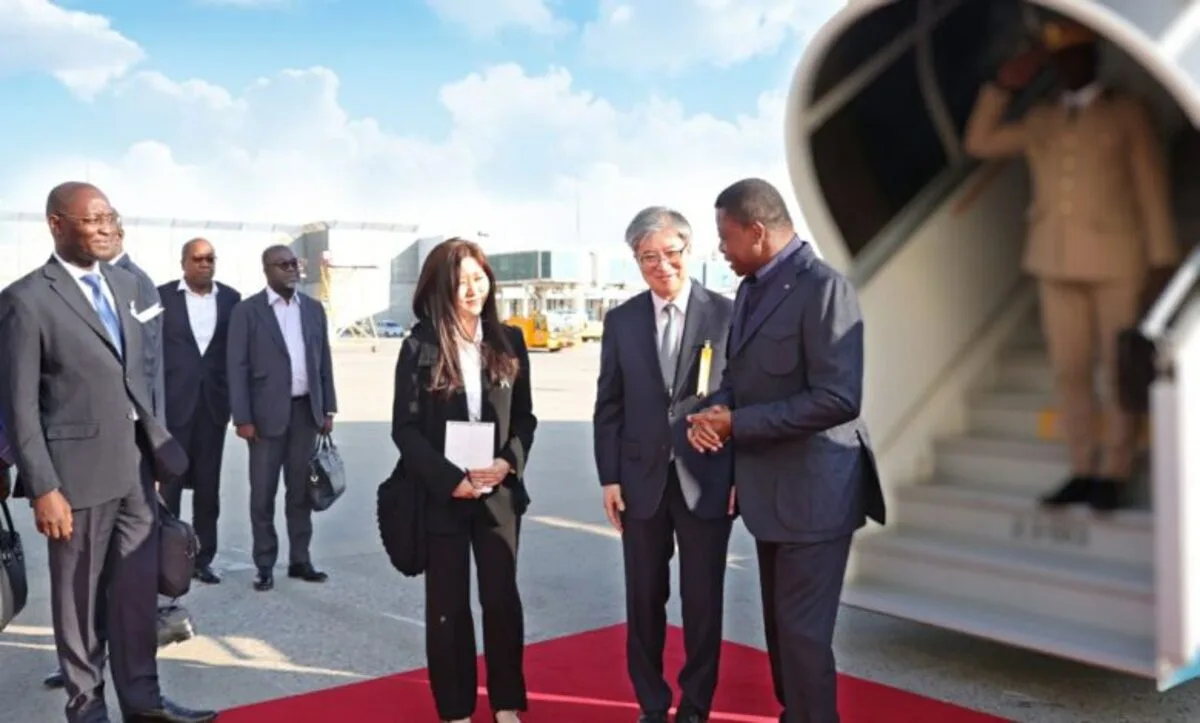 Sommet Corée-Afrique : Faure Gnassingbé bientôt en tête à tête avec le président Yoon Suk-yeol
