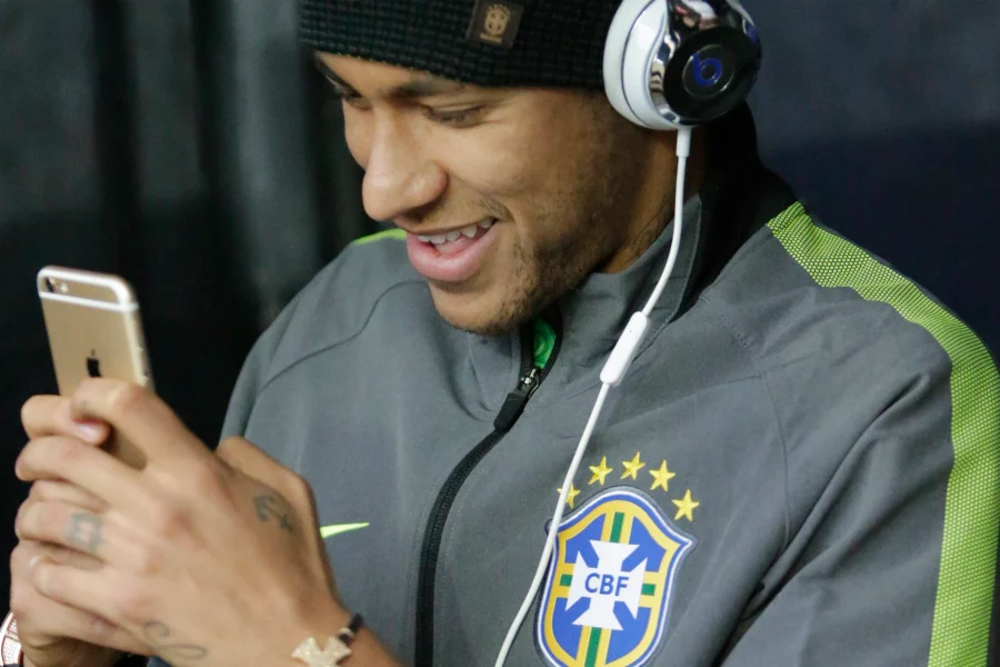 « Sudaca » : Le groupe WhatsApp où il n'y a que Neymar et ces deux autres joueurs