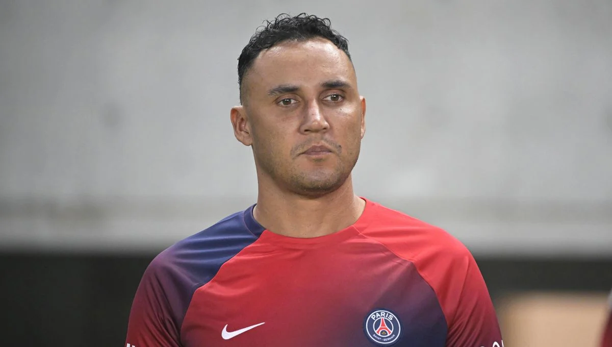 PSG : Des accusations très graves formulées contre Keylor Navas