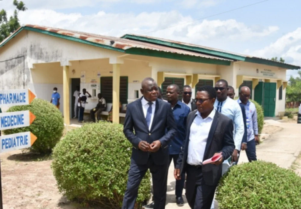 Togo/ Santé : Le ministre Jean-Marie Tessi entame une importante tournée à Kara
