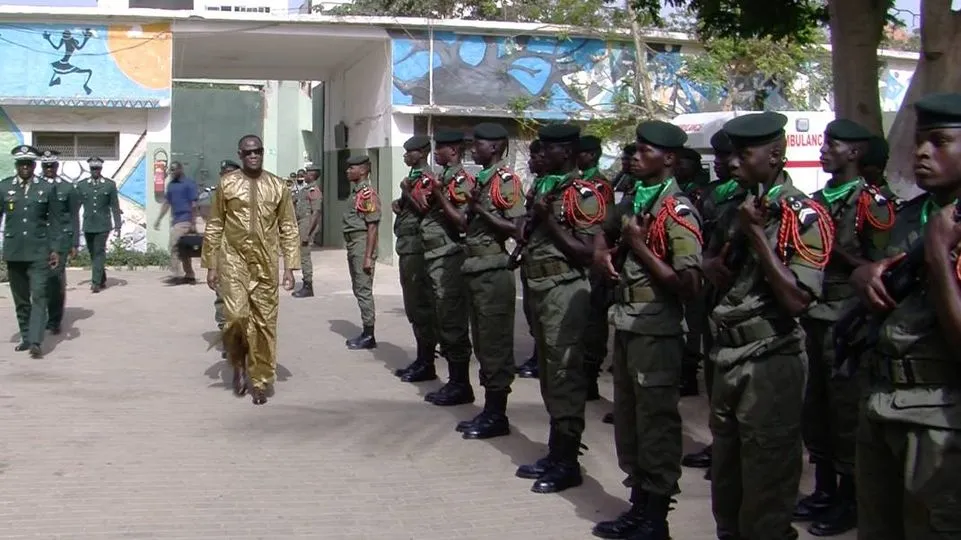 Mutinerie dans une prison au Sénégal : L'administration clarifie la situation