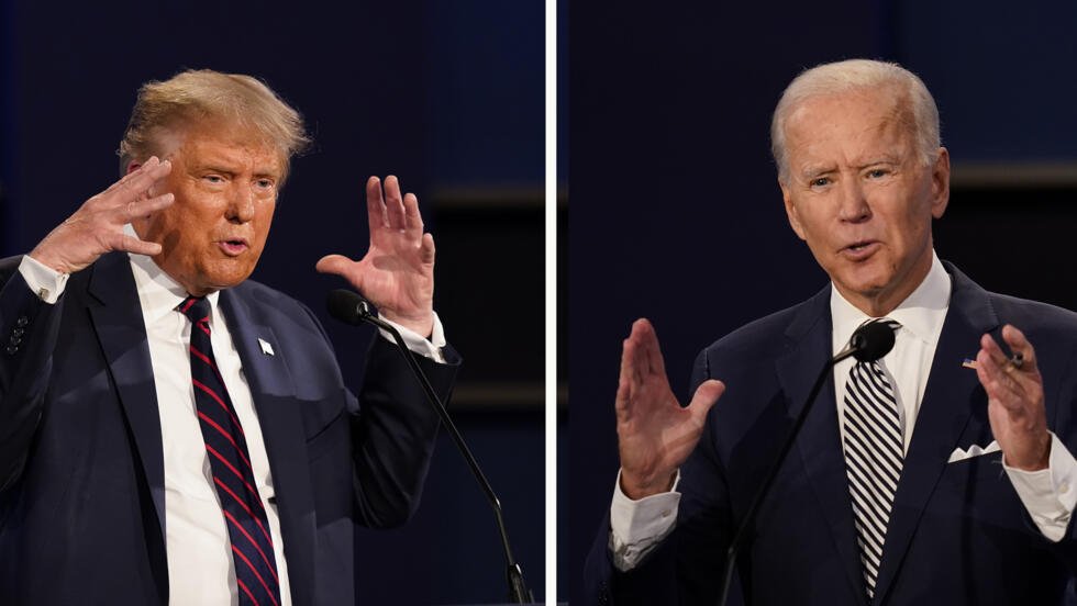 Débat Trump vs Biden : Ce qu’il faut retenir du duel