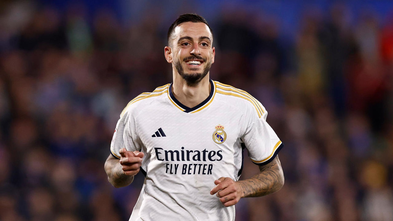 "Le Real Madrid va avoir...", Joselu réagit à l'arrivée de Kylian Mbappé