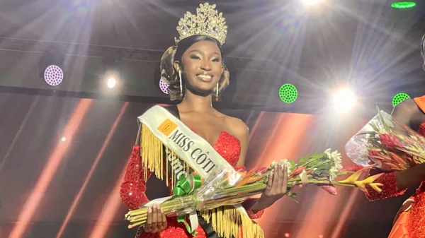 Marie-Emmanuelle DIAMALA sacrée Miss Côte d’Ivoire 2024