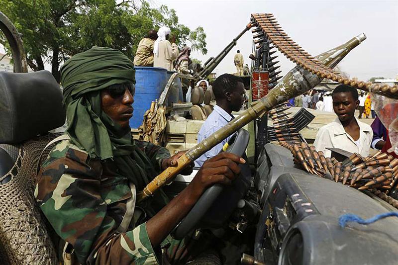 Soudan : Une attaque paramilitaire fait une centaine de morts