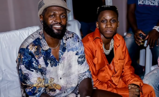 Showbizz : Emmanuel Adebayor Achète l'Album de J Gado à coup de millions