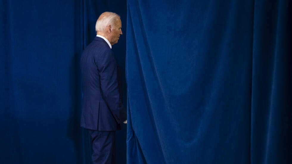 "On ne peut plus lui confier les codes nucléaires", le président Joe Biden poussé vers la démission