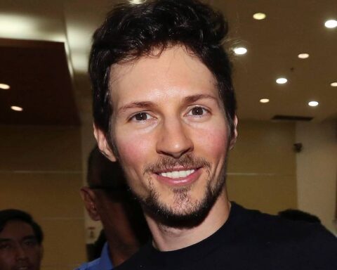 Pavel Durov : "J'ai plua de 100 enfants"