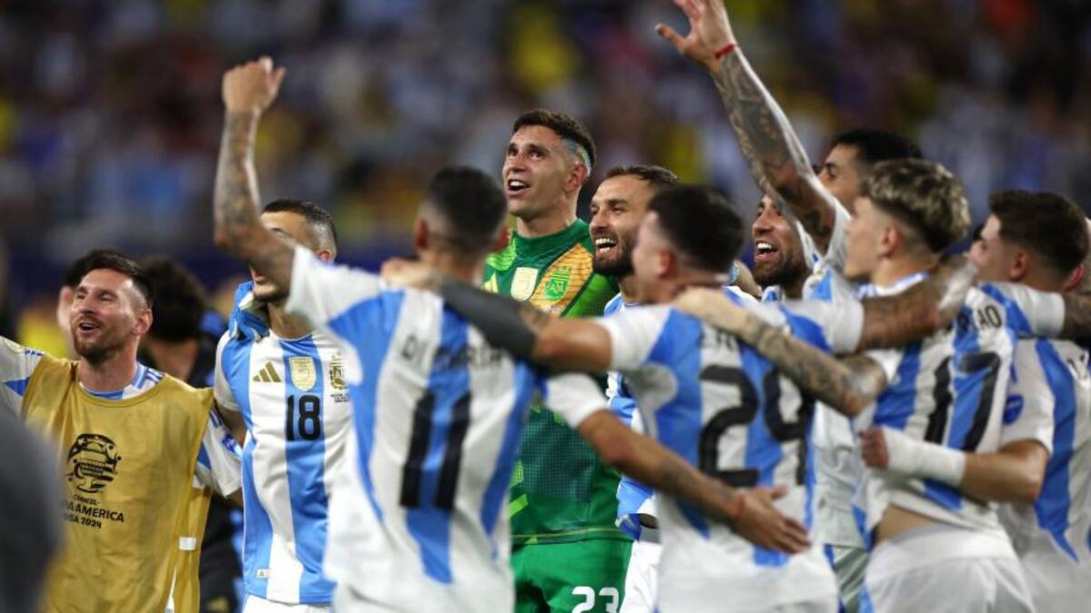 Chants racistes contre les joueurs français : La FFF annonce des mesures strictes contre l'Argentine