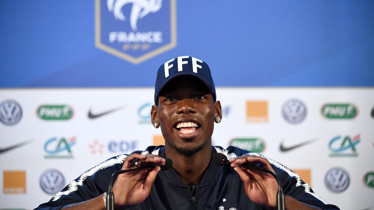 Euro 2024 : La Fédération française de football fait appel à Paul Pogba