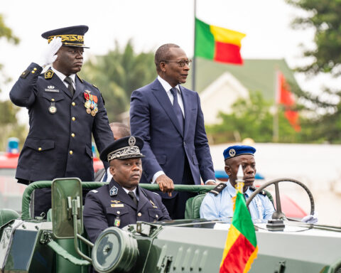 64 ème anniversaire d'indépendance du Benin : L'armée dévoile des préparatifs spectaculaires