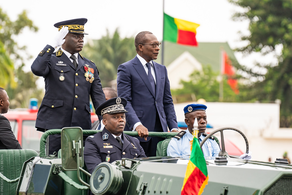 64 ème anniversaire d'indépendance du Benin : L'armée dévoile des préparatifs spectaculaires