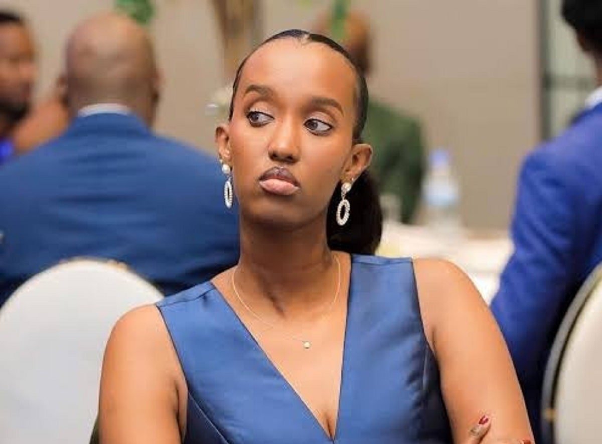 Ange Kagame