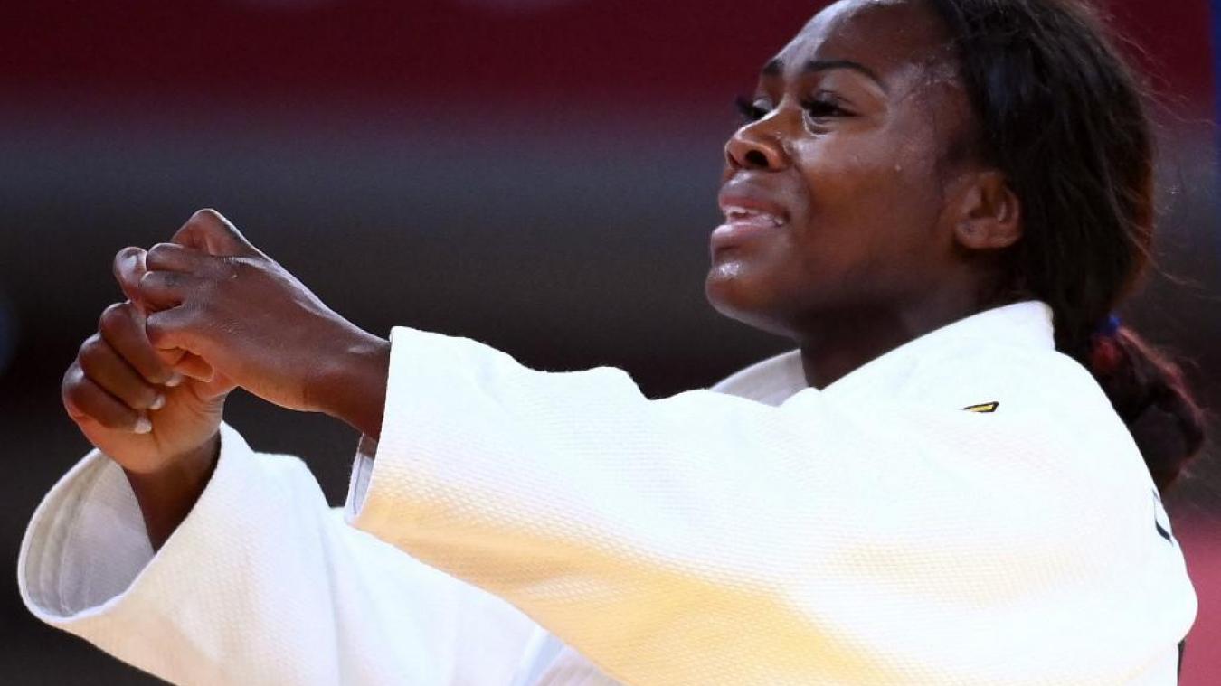 JO Paris 2024 : La judokate franco-togolaise Clarisse Agbegnenou échoue aux portes de la finale !