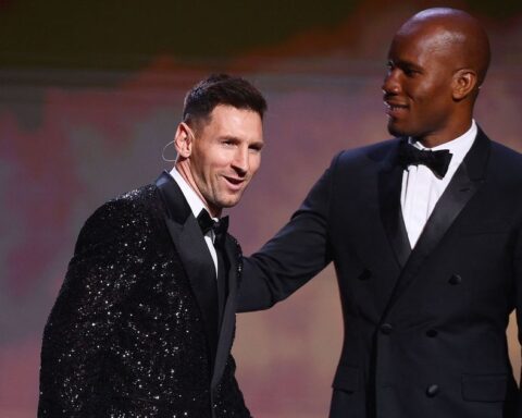 "Êtes-vous humain ?" : Didier Drogba pose une question surprenante à Leo Messi