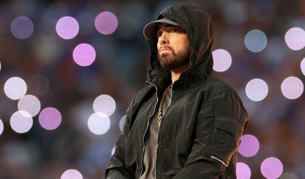 "The Death of Slim Shady" : Eminem sort son nouvel album et s'en prend à ces deux rappeurs