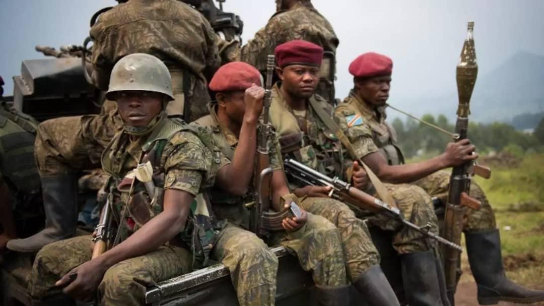 RDC : La justice condamne 25 soldats à mort