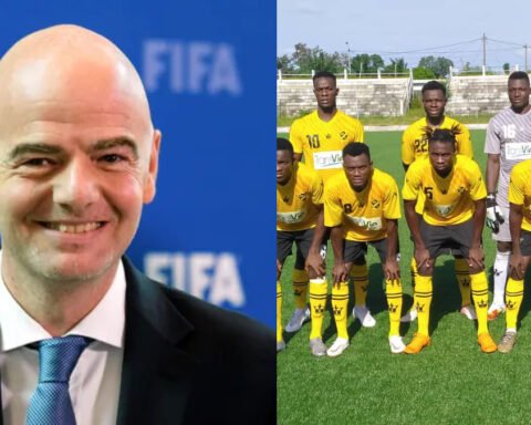 Togo : La FIFA envoie un message à ASKO de Kara