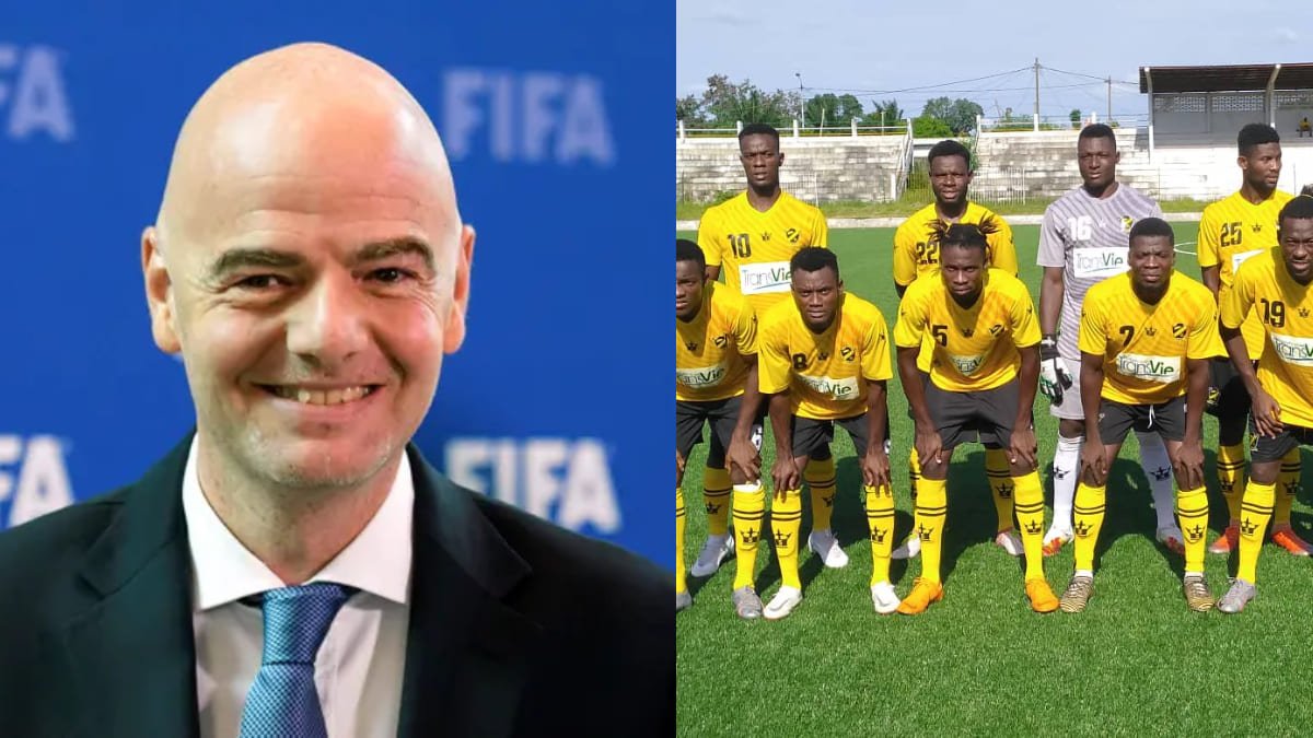 Togo : La FIFA envoie un message à ASKO de Kara