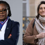 JO Paris 2024 : La ministre togolaise des Sports, Dr Lidi Bessi Kama, rencontre sa collègue française Amélie Oudéa-Castera