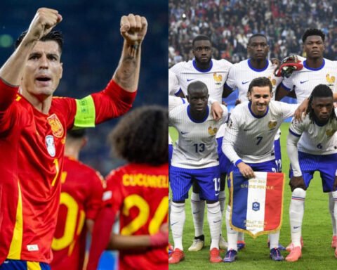 Espagne vs France : Voici les compositions officielles avec une surprise dans le camp des Bleus