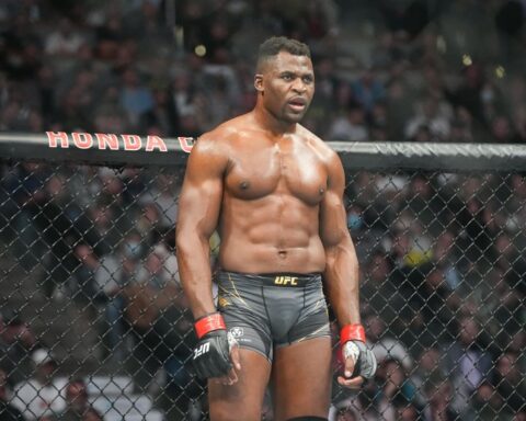 "Tu es libre d’aller où tu veux", Francis Ngannou révèle pourquoi il a choisi de migrer vers la France