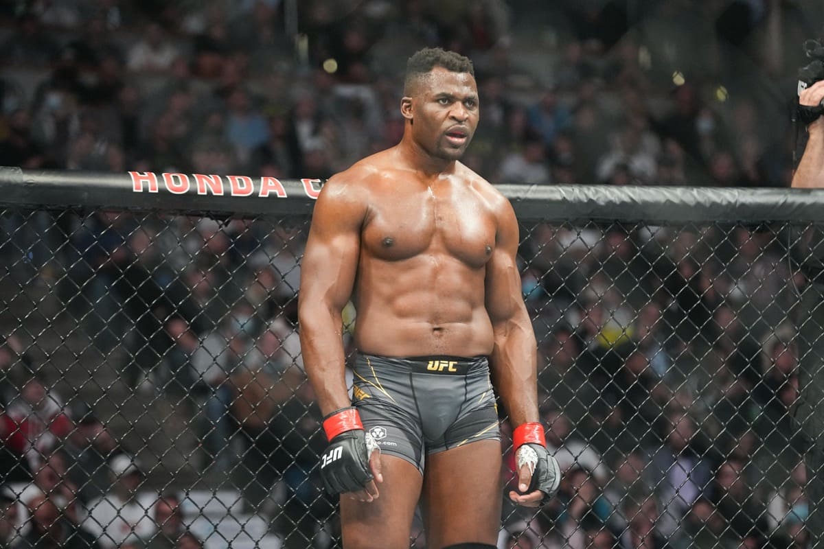 "Tu es libre d’aller où tu veux", Francis Ngannou révèle pourquoi il a choisi de migrer vers la France