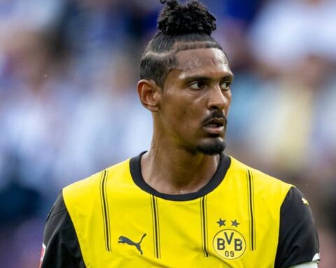 L'avenir de Sébastien Haller en jeu : Dortmund a trouvé son remplaçant