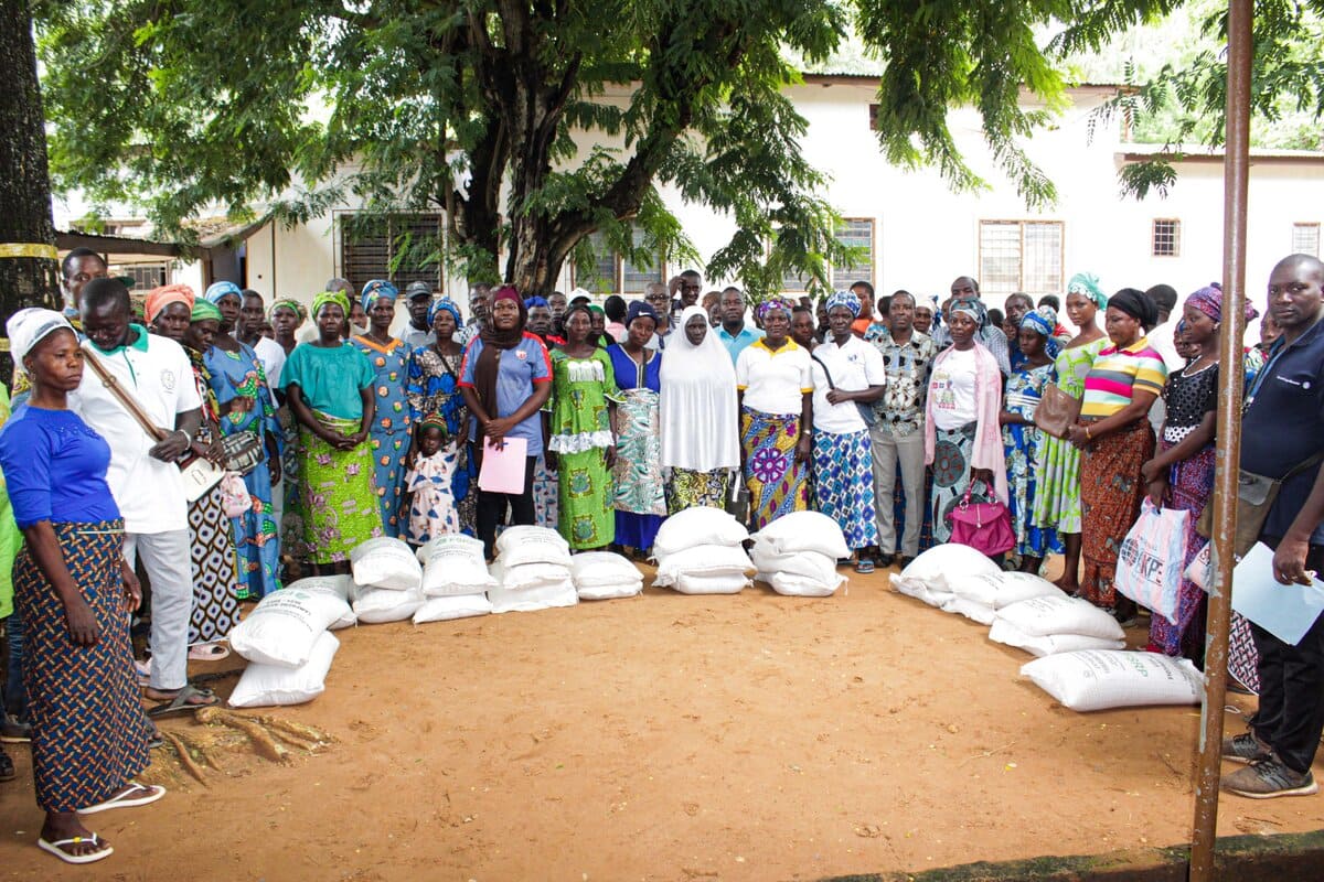 Togo : Des milliers d'agriculteurs vont recevoir des kits gratuitement