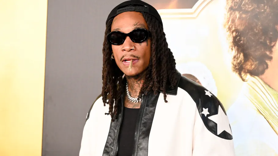 Etats-Unis : Le rappeur Wiz Khalifa accueille son deuxième enfant