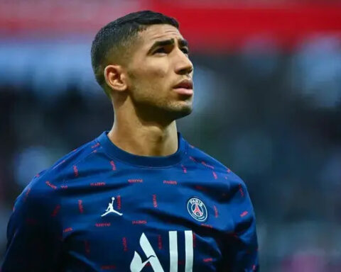 JO Paris 2024 : Achraf Hakimi au cœur d'un scandale de racisme