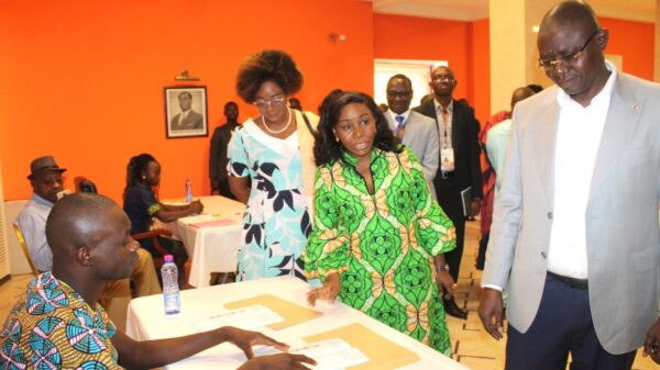 CCI-Togo : Le gouvernement s'assure du bon déroulement des élections consulaires