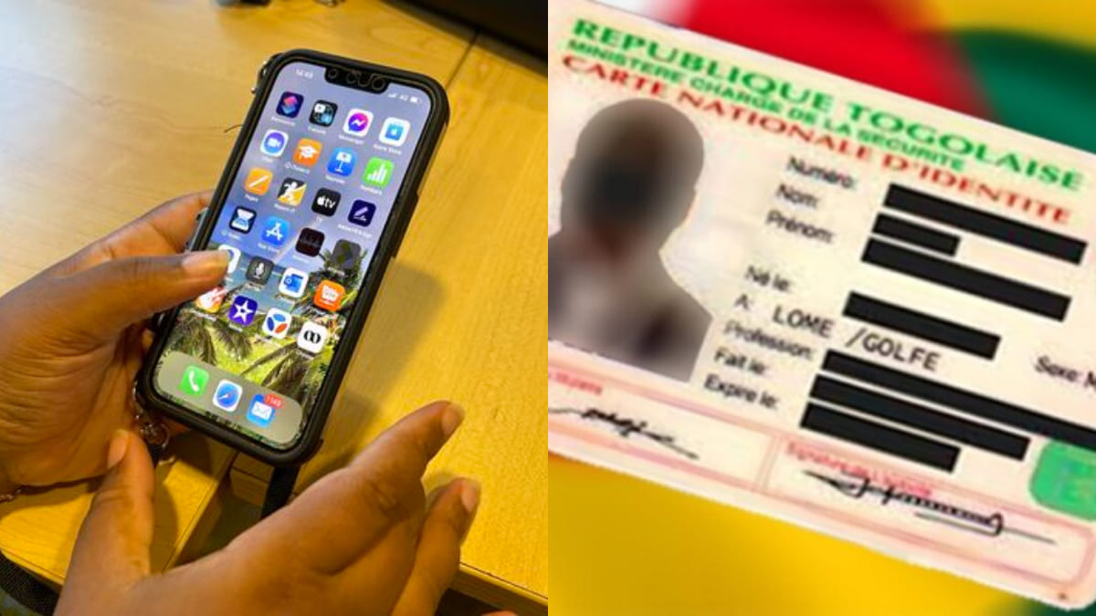 "Ils ont des iPhone 15, mais pas de carte d'identité" : La crise de la jeunesse togolaise