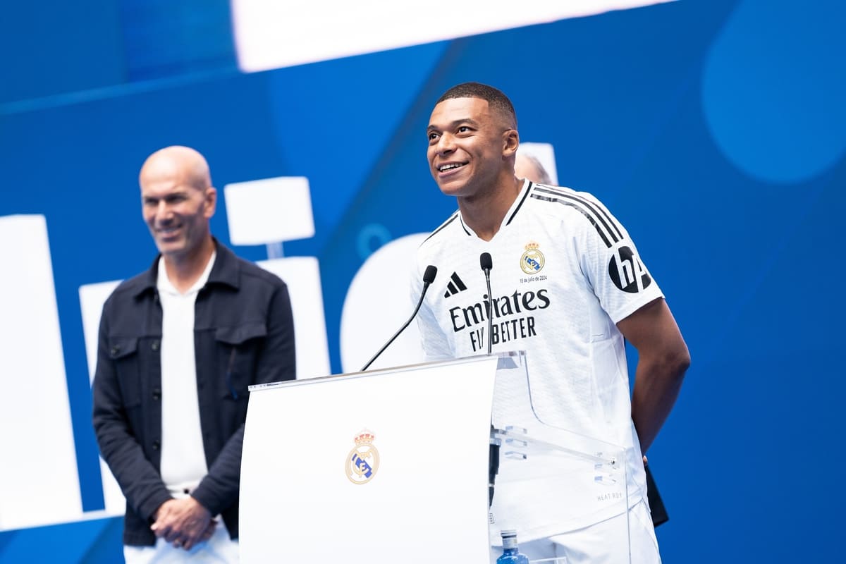 Grâce à Mbappé : Real Madrid rafle plus de 2 millions en 24h