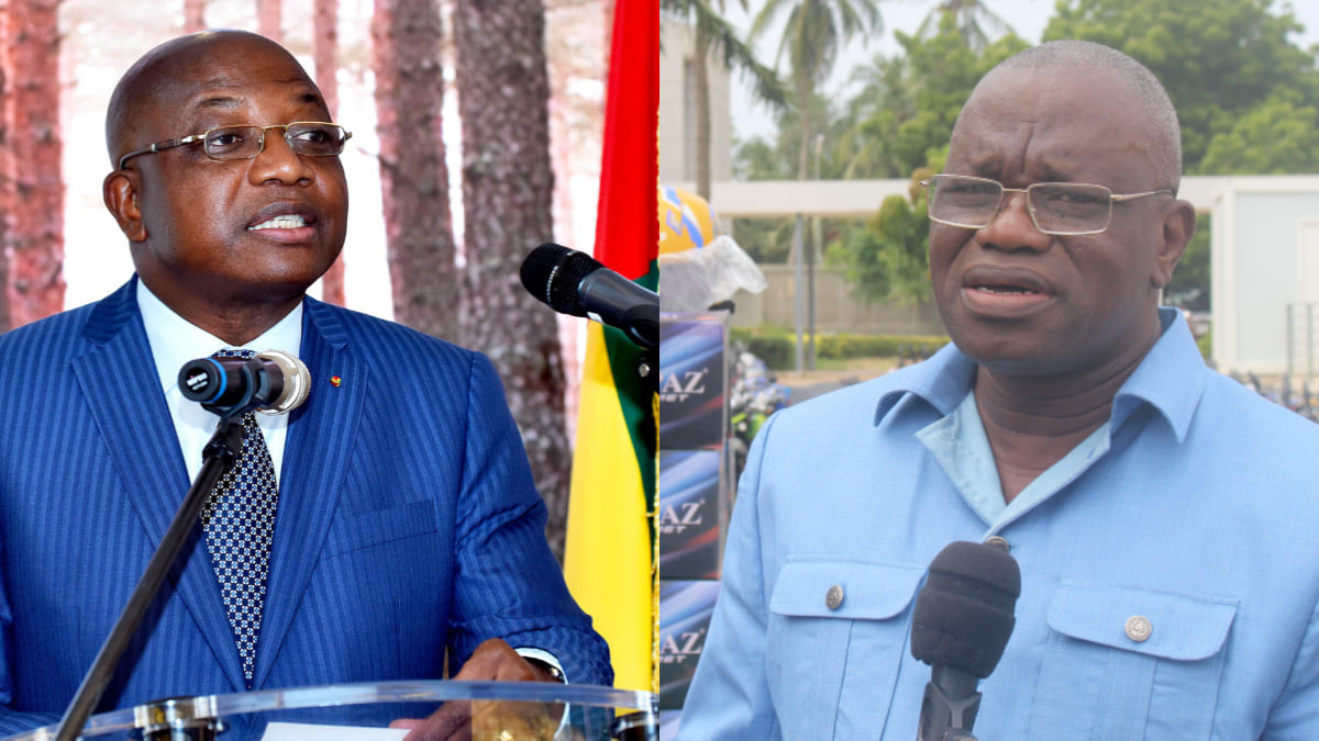 Togo : Le ministre Calixte Madjoulba se prononce sur le décès du Colonel Akobi Messan