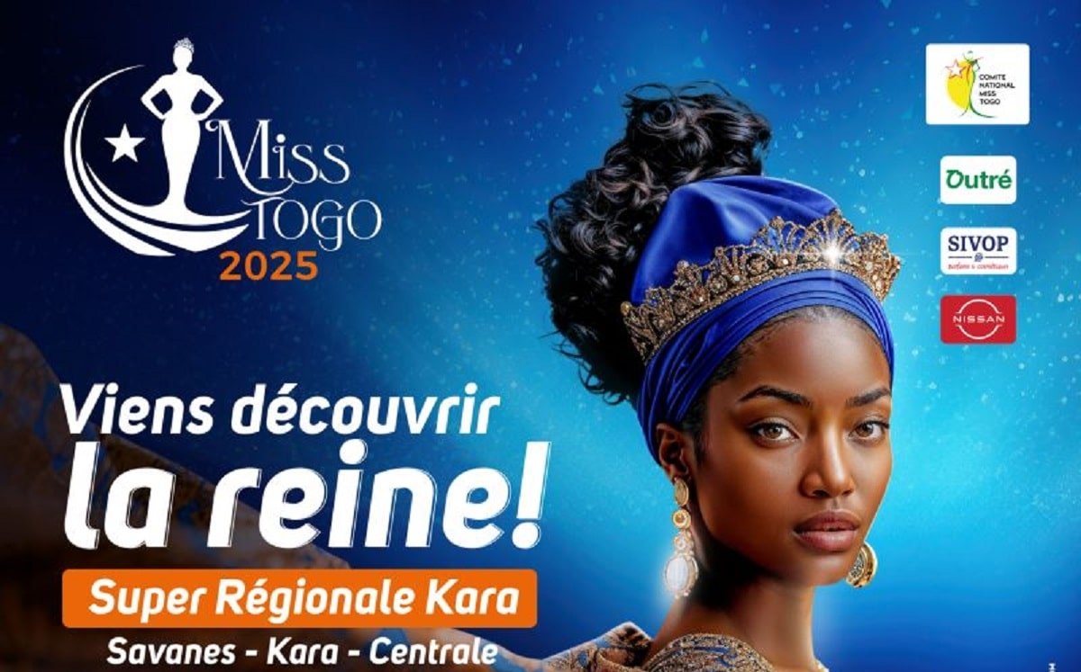 Miss Super Régional Kara