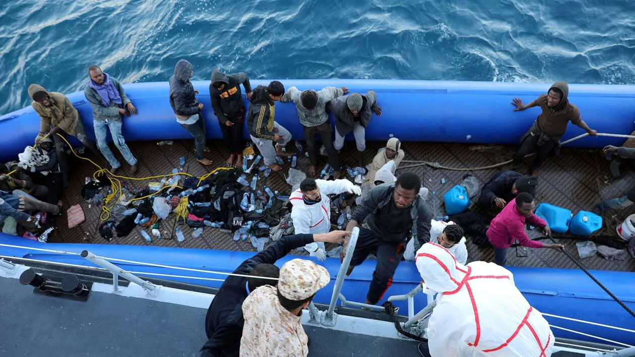 Migration en Méditerranée : La Libye accueille un forum international